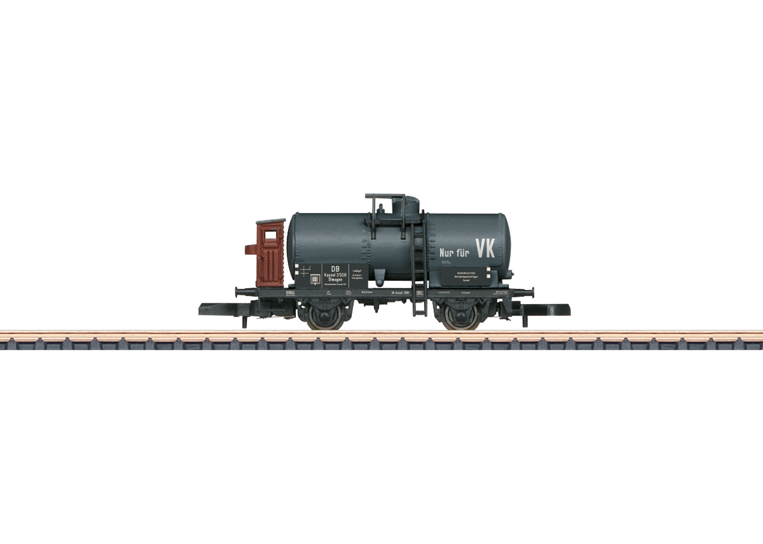Dienstgutkesselwagen DB