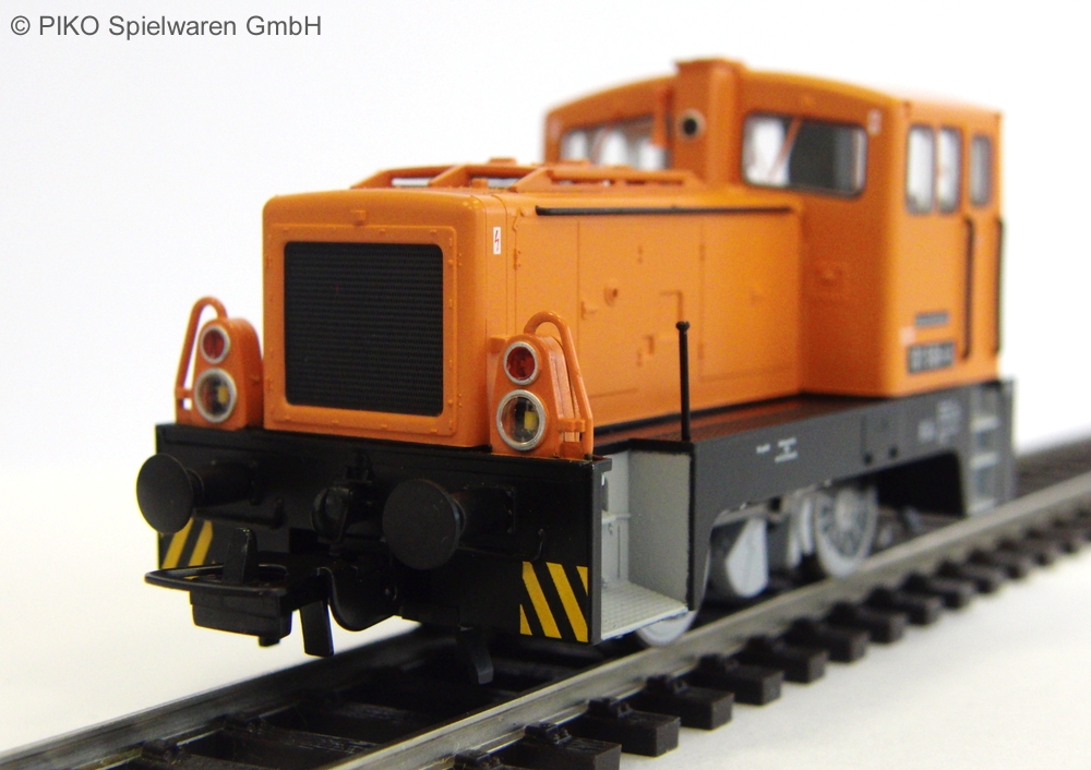 Diesellok BR 101 DR IV