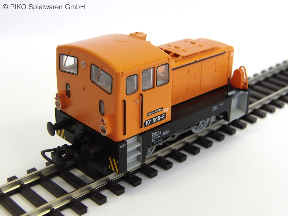 Diesellok BR 101 DR IV