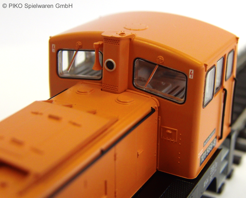 Diesellok BR 101 DR IV