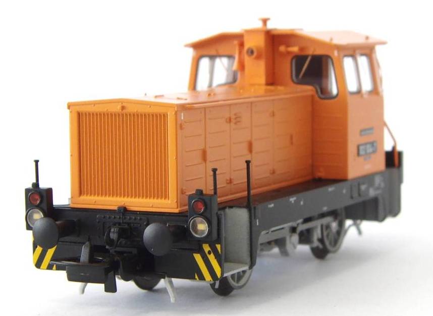 Diesellok BR 102.1 DR IV