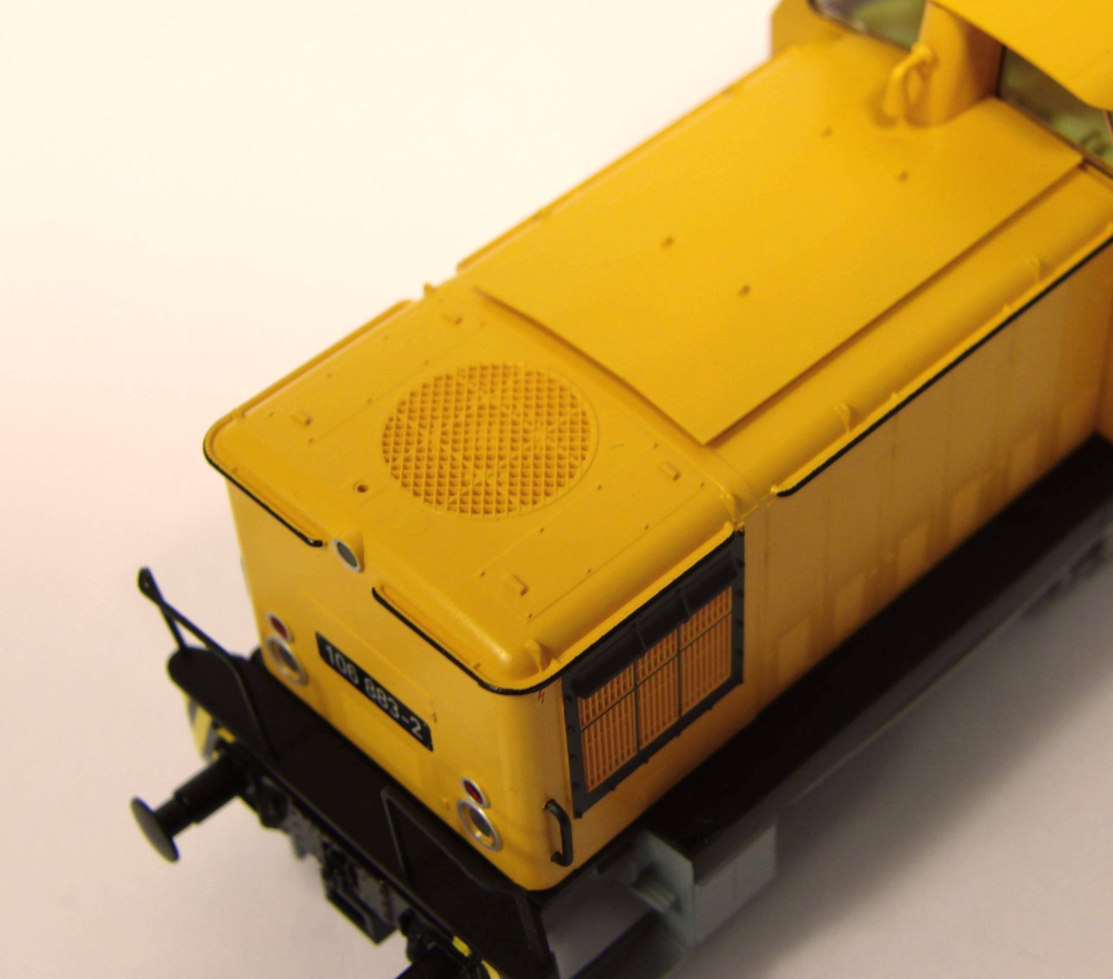 Diesellok BR 106.2 DR IV