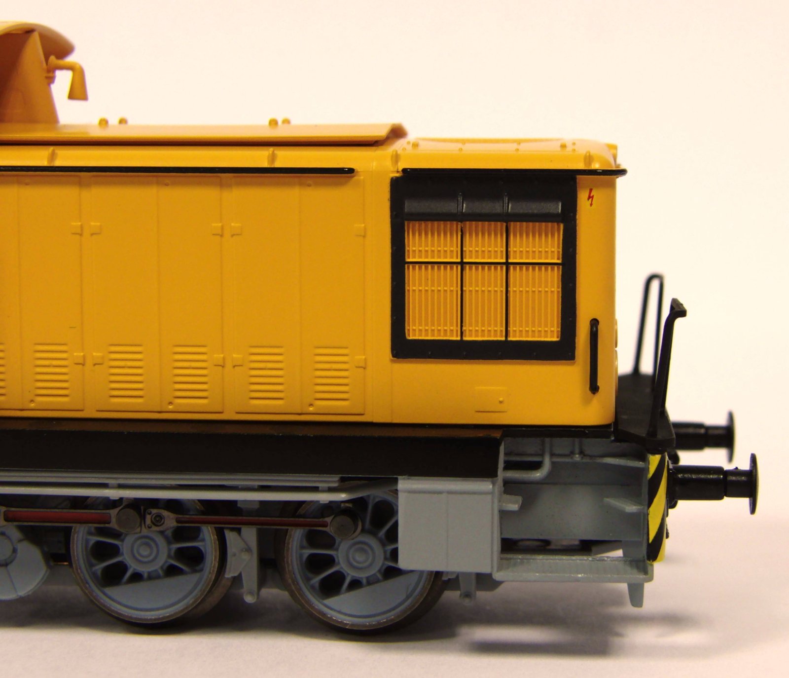 Diesellok BR 106.2 DR IV