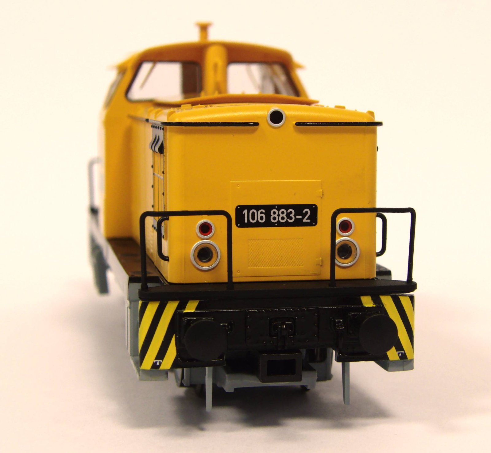 Diesellok BR 106.2 DR IV