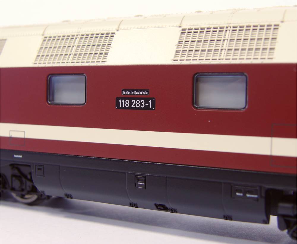 Diesellok BR 118.4 DR IV 6-achsig