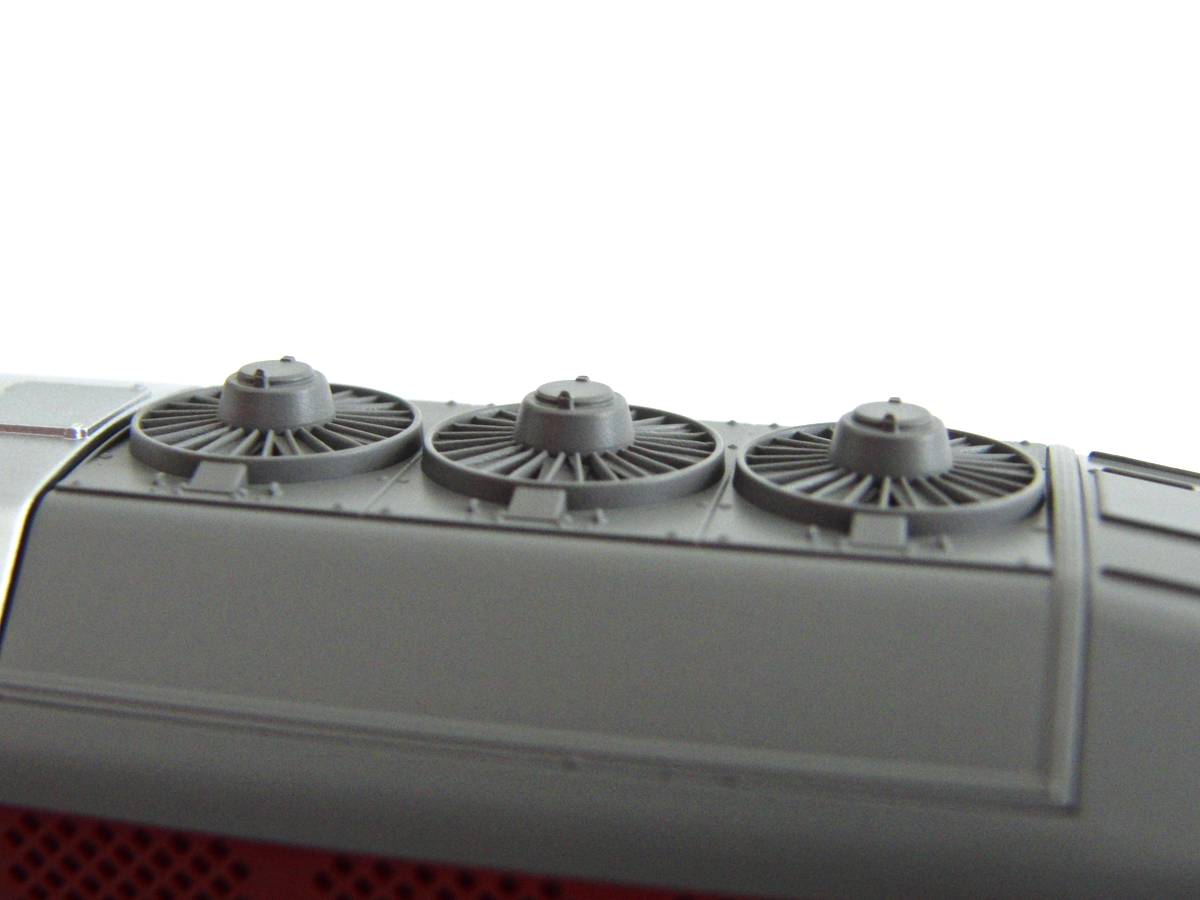Diesellok BR 130 059-9 DR IV Widerstandsbremse