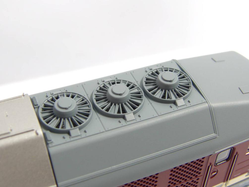 Diesellok BR 132 063-9 DR IV