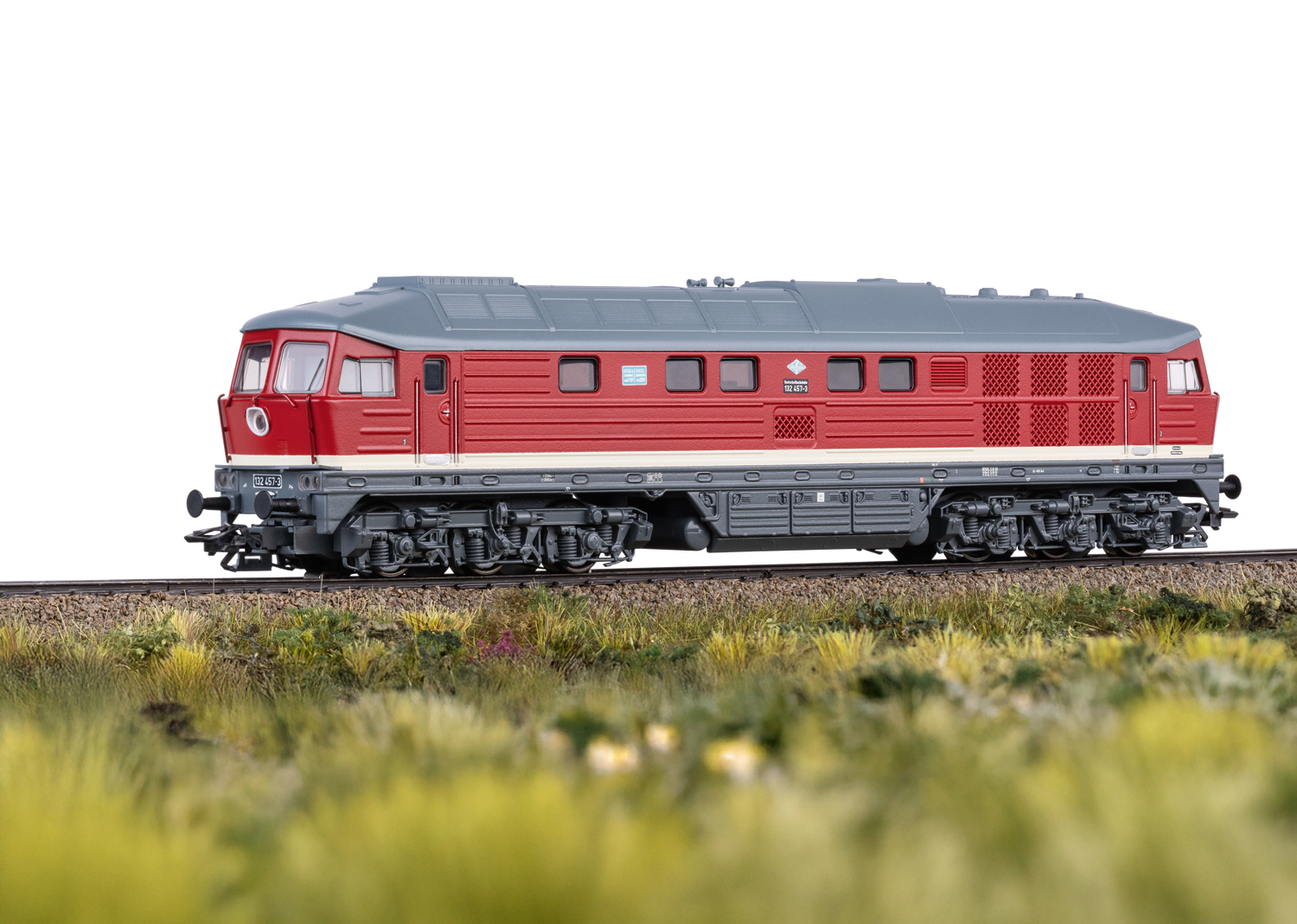 Diesellok BR 132 DR