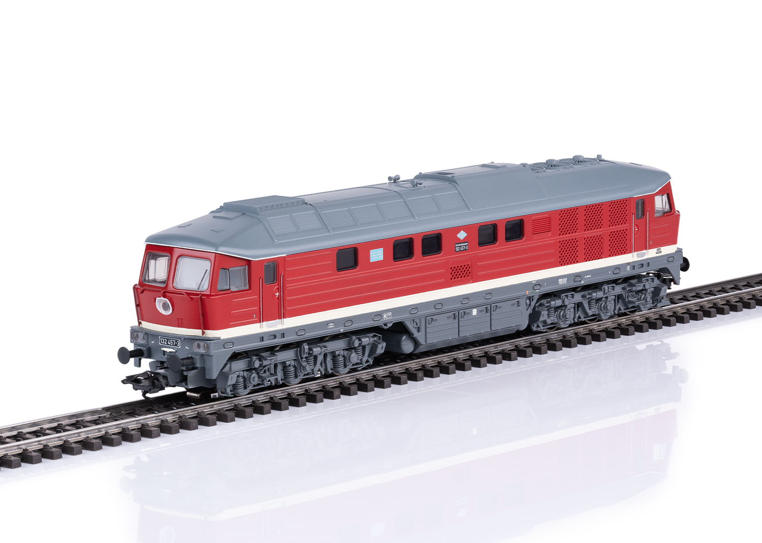 Diesellok BR 132 DR