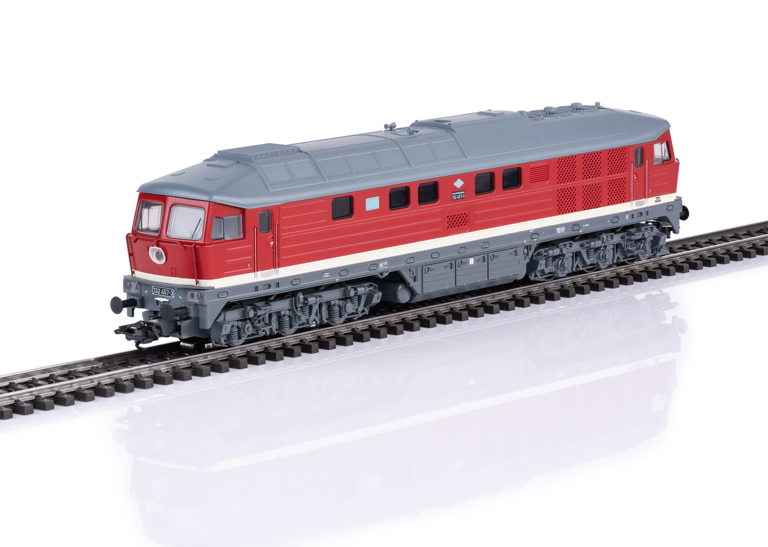 Diesellok BR 132 DR