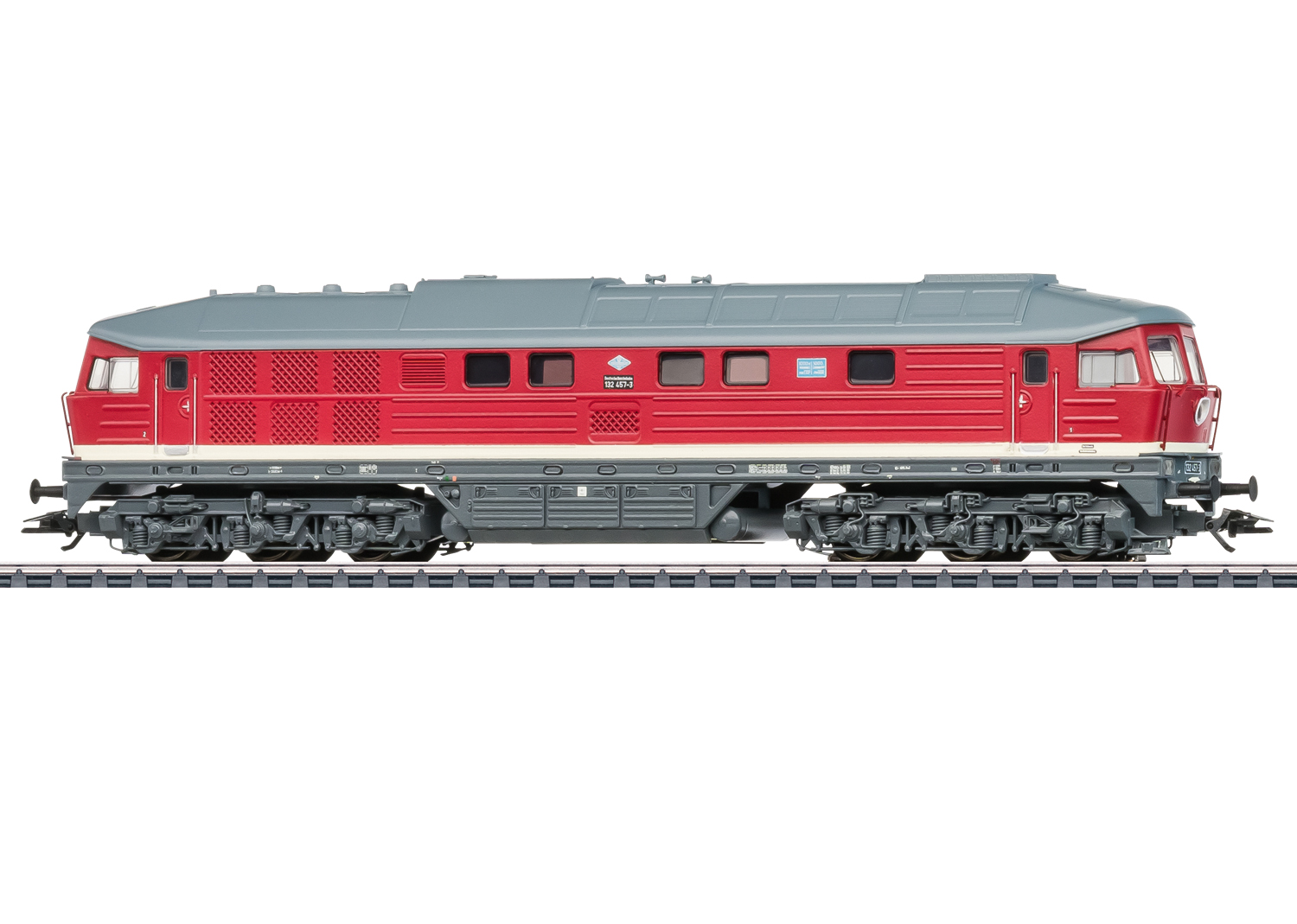 Diesellok BR 132 DR