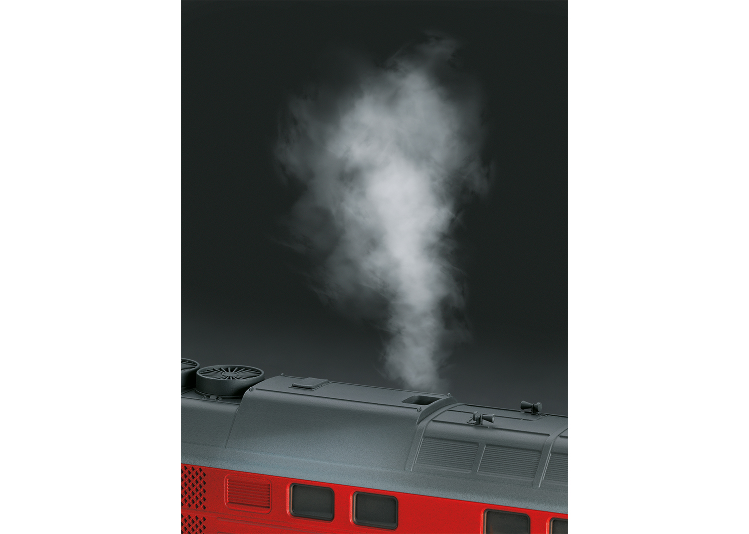 Diesellok BR 132 DR