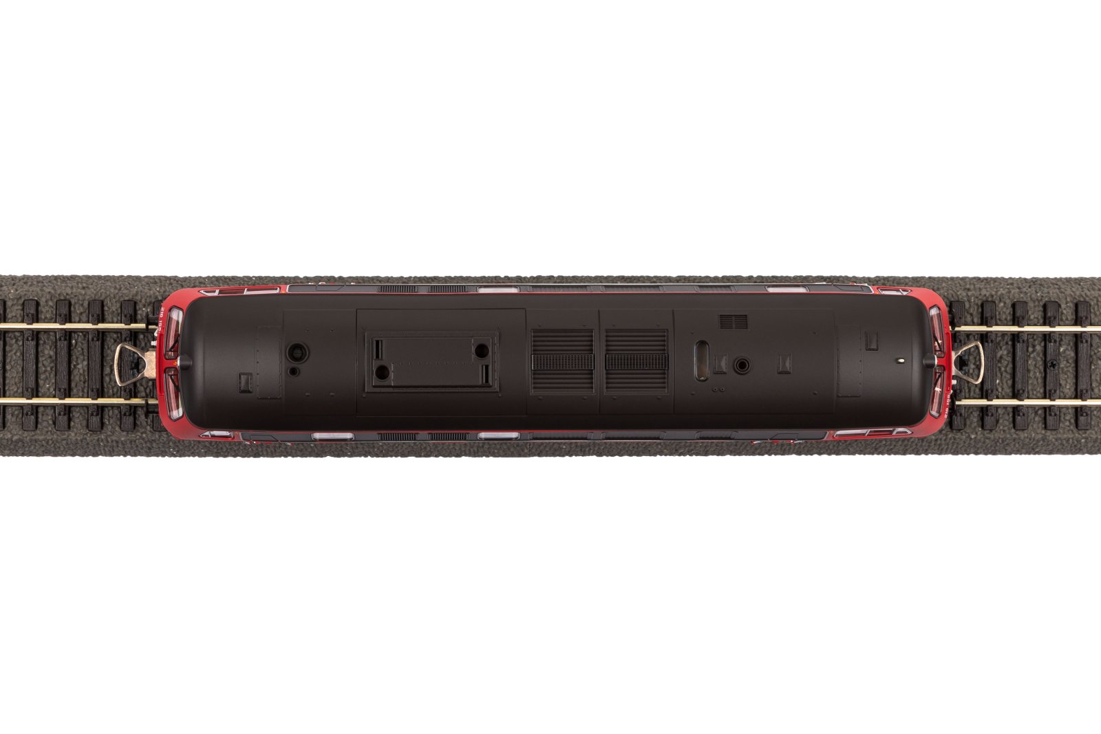 Diesellok BR 216 DB AG V + DSS PluX22