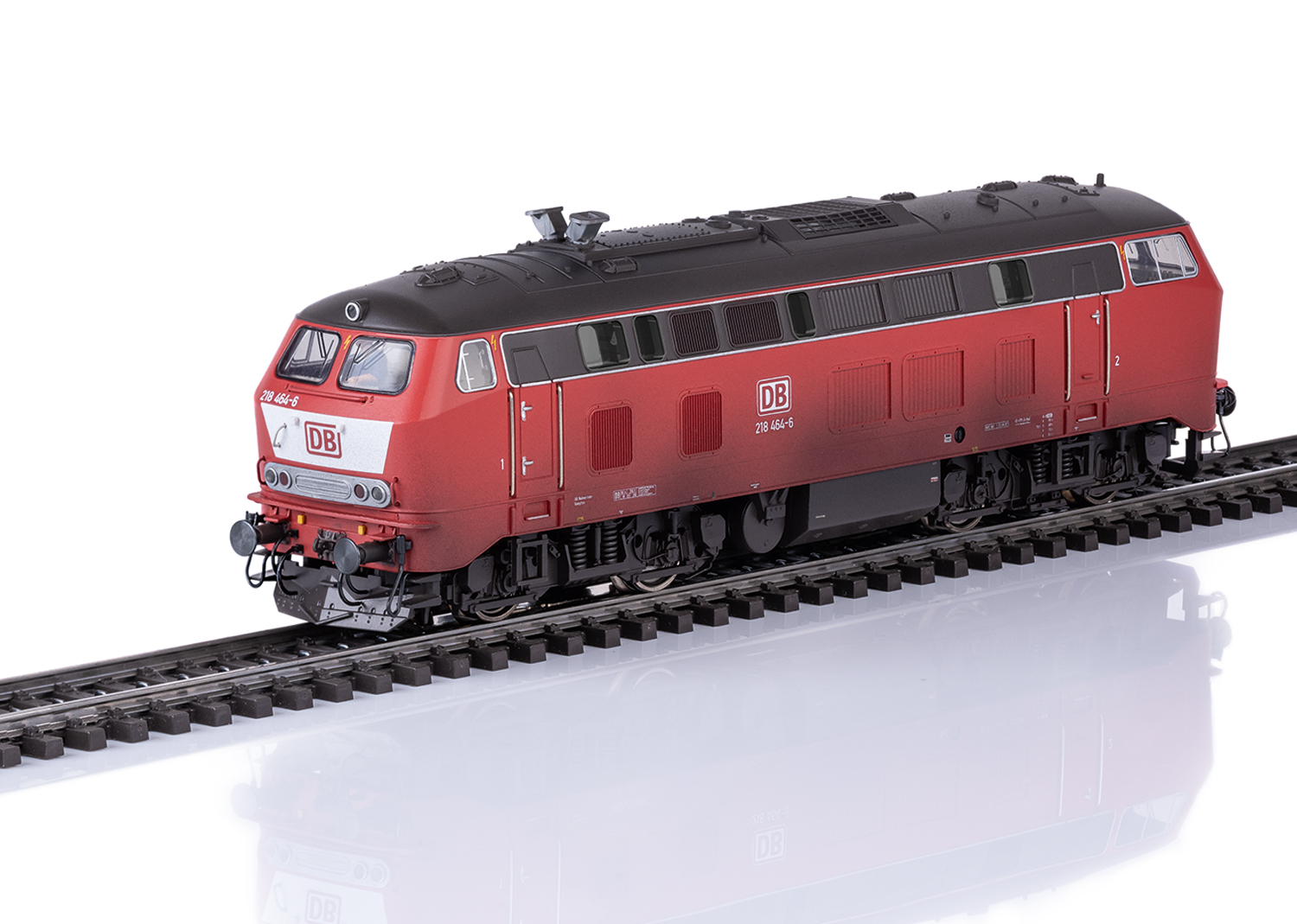 Diesellok BR 218 DB