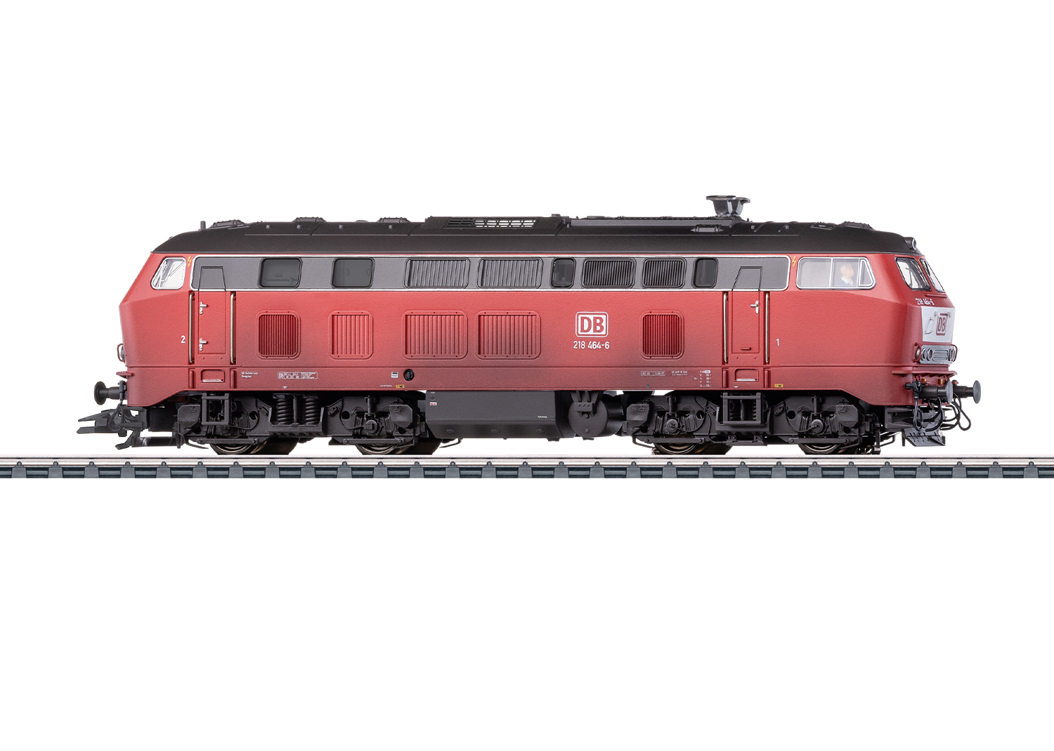 Diesellok BR 218 DB