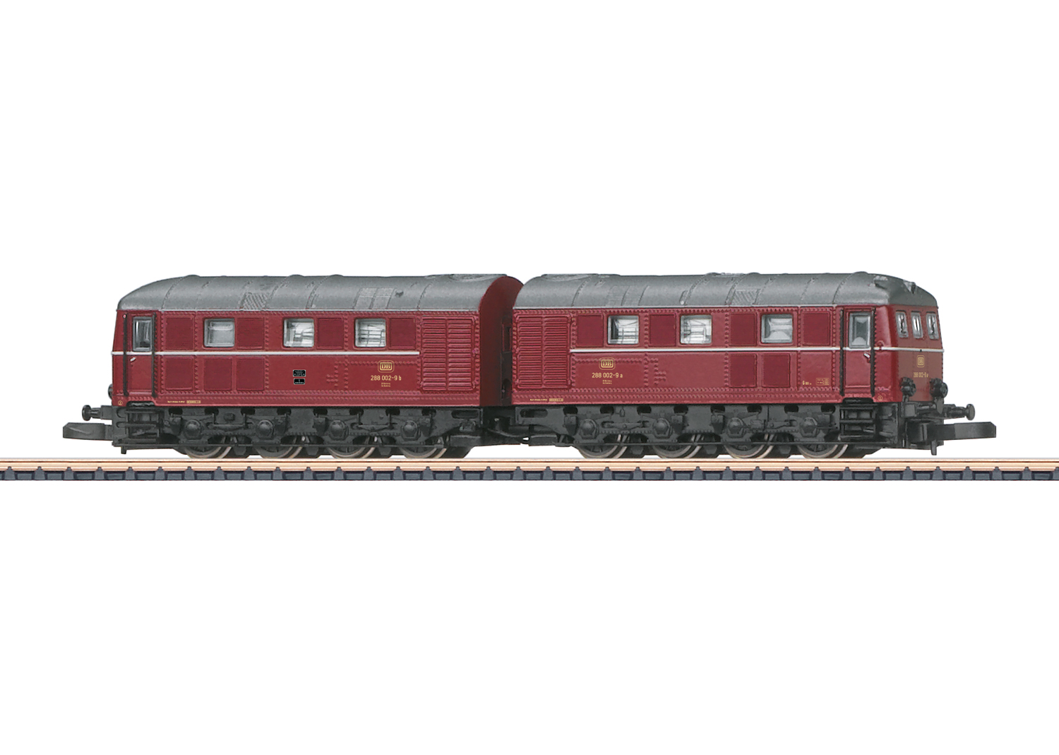 Diesellok BR 288 a/b