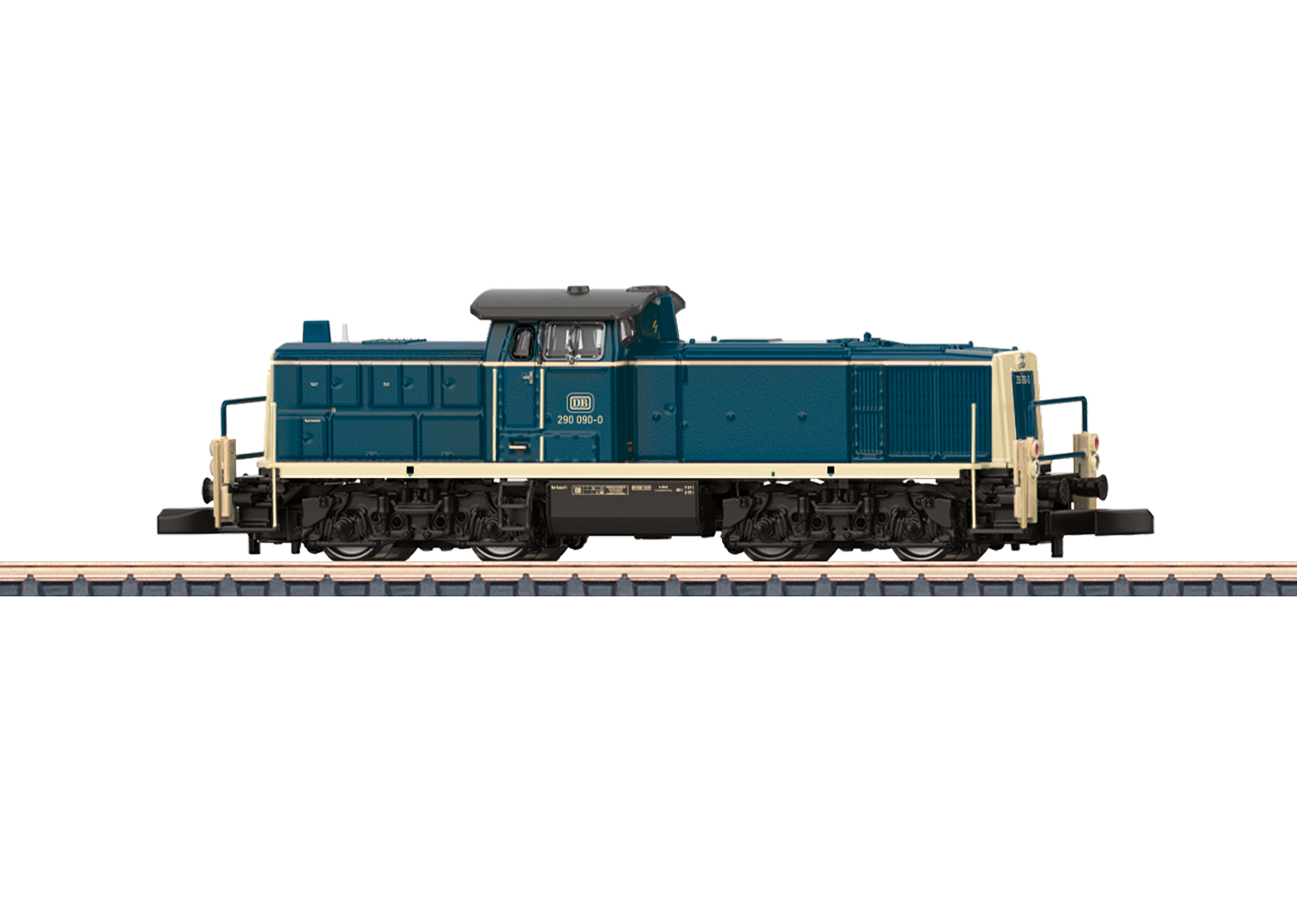 Diesellok BR 290 DB