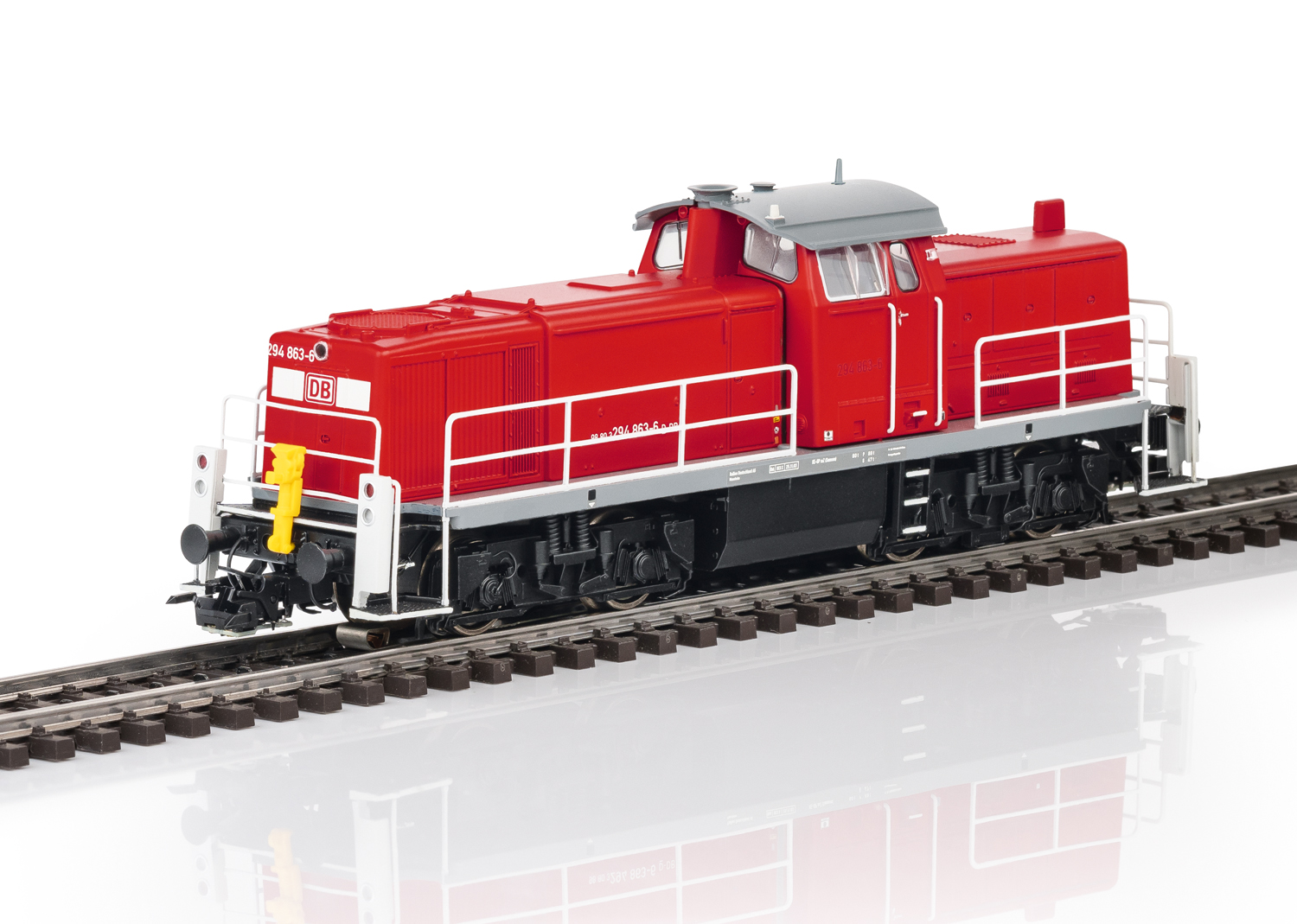 Diesellok BR 294 DB