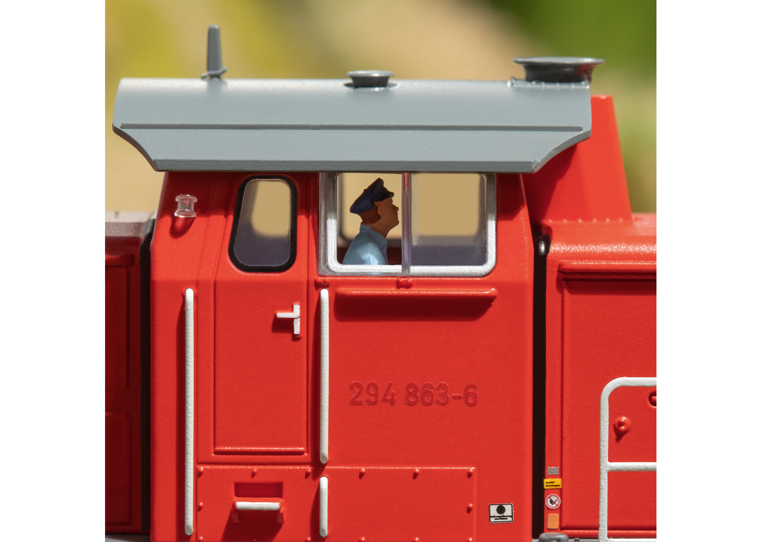 Diesellok BR 294 DB