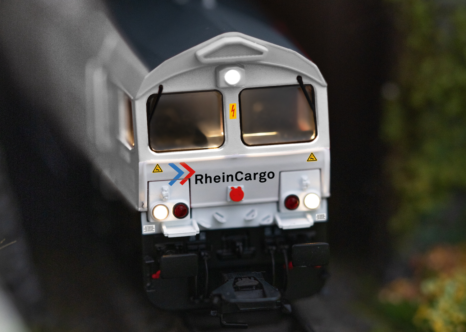 Diesellok Class 66 RheinCargo