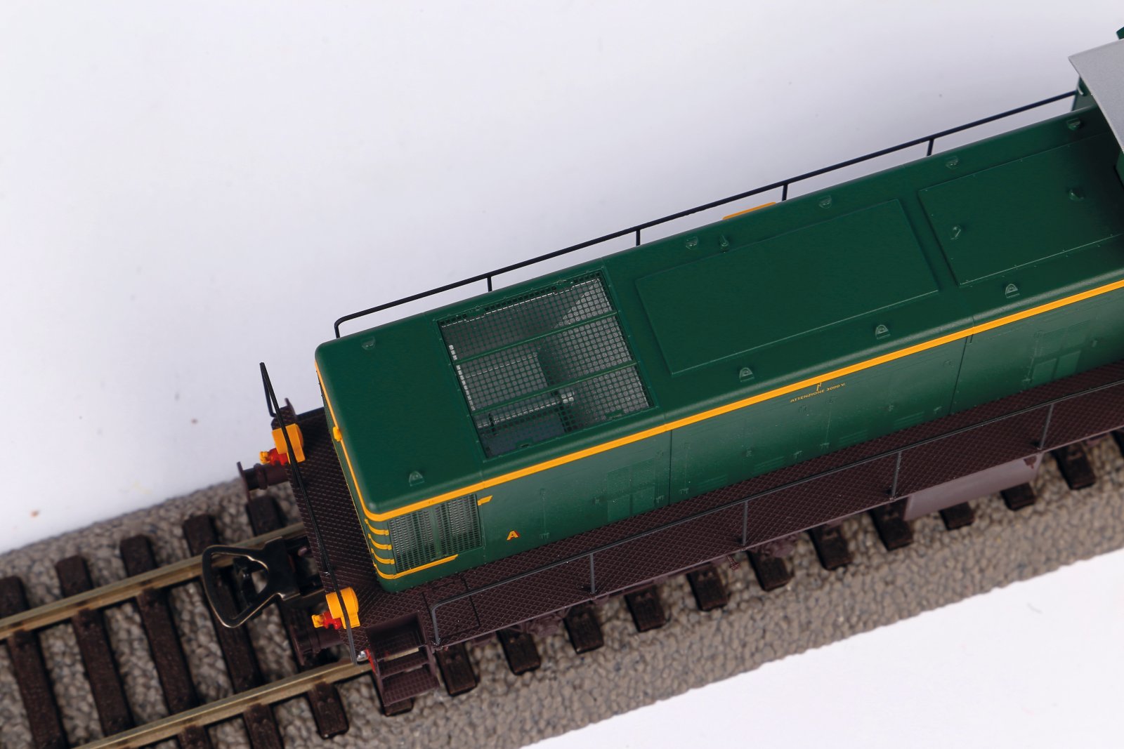 Diesellok D.141 1019 FS IV + DSS PluX22