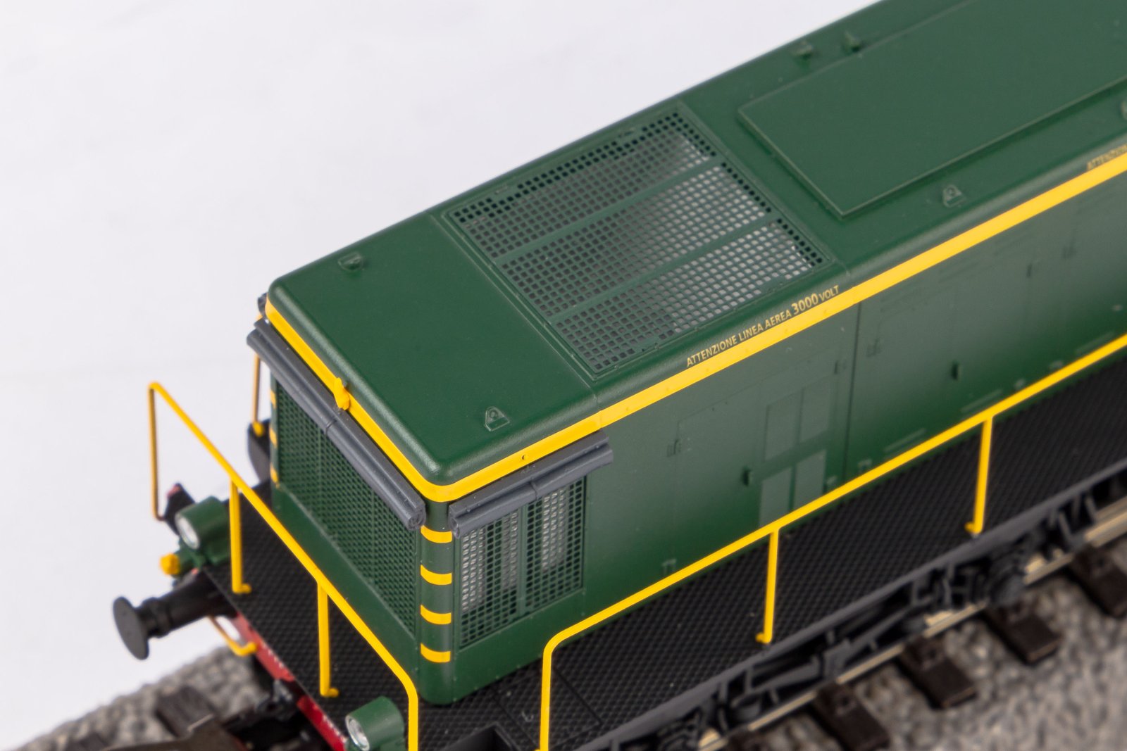 Diesellok D.141.1005 FS IV + DSS Plux22