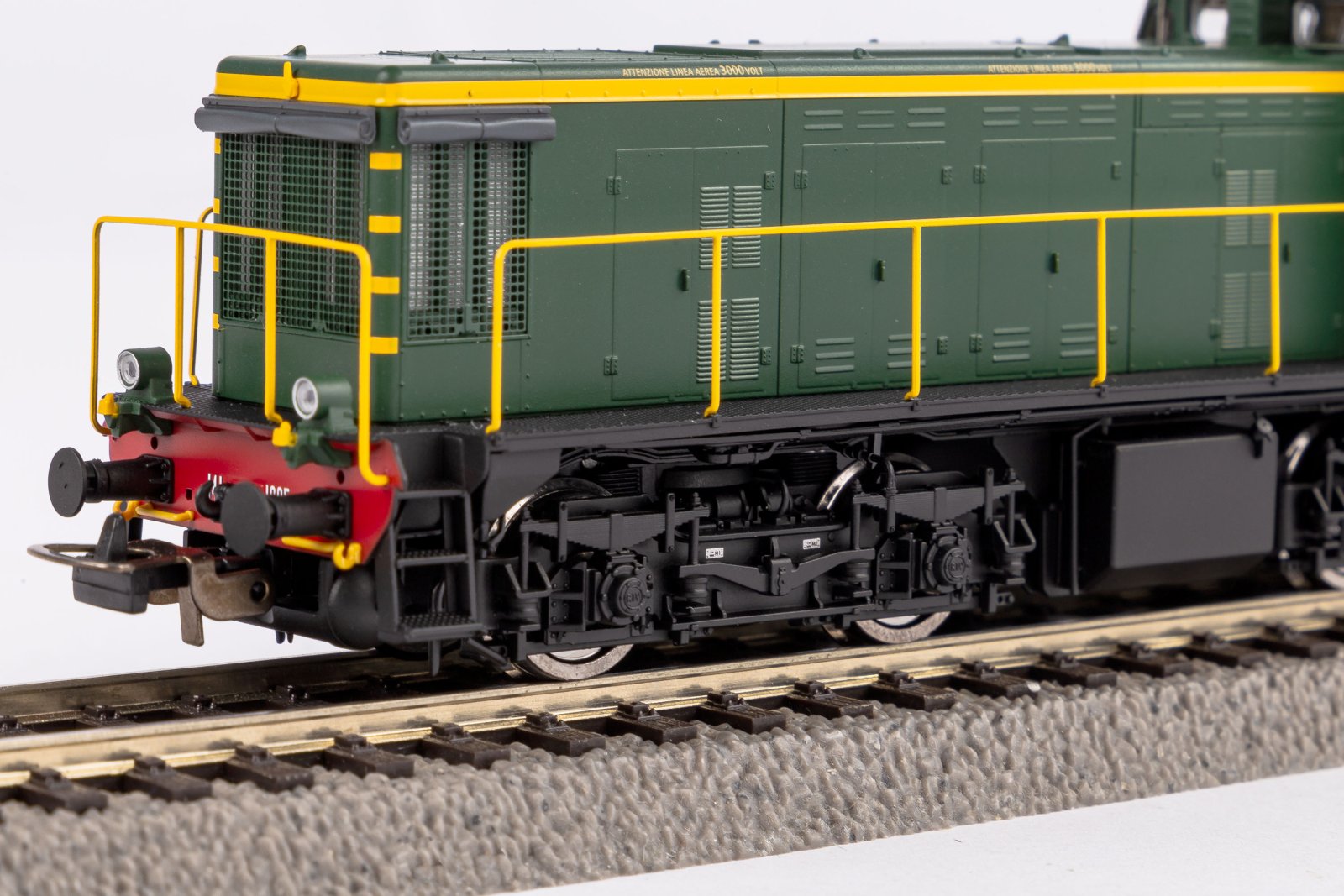 Diesellok D.141.1005 FS IV + DSS Plux22