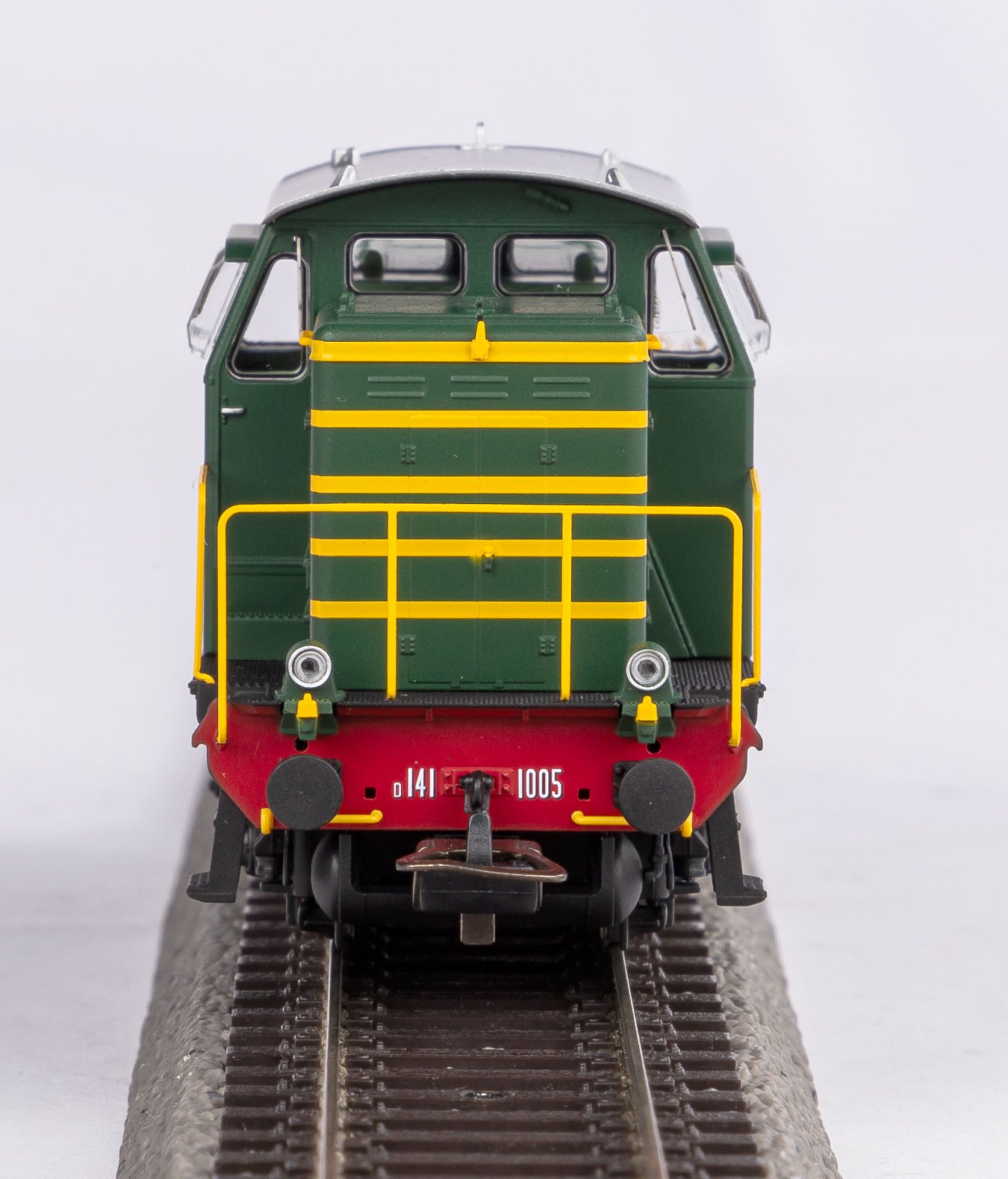 Diesellok D.141.1005 FS IV + DSS Plux22
