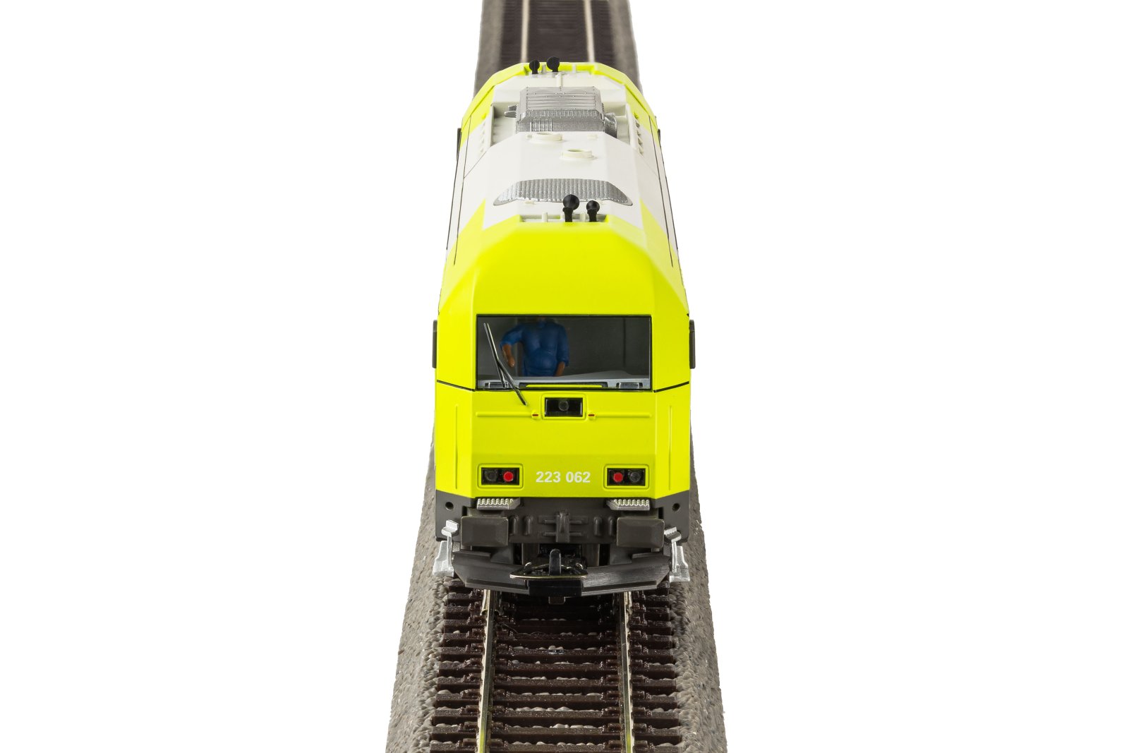 Diesellok ER 20 Alpha Train  VI + DSS PluX22