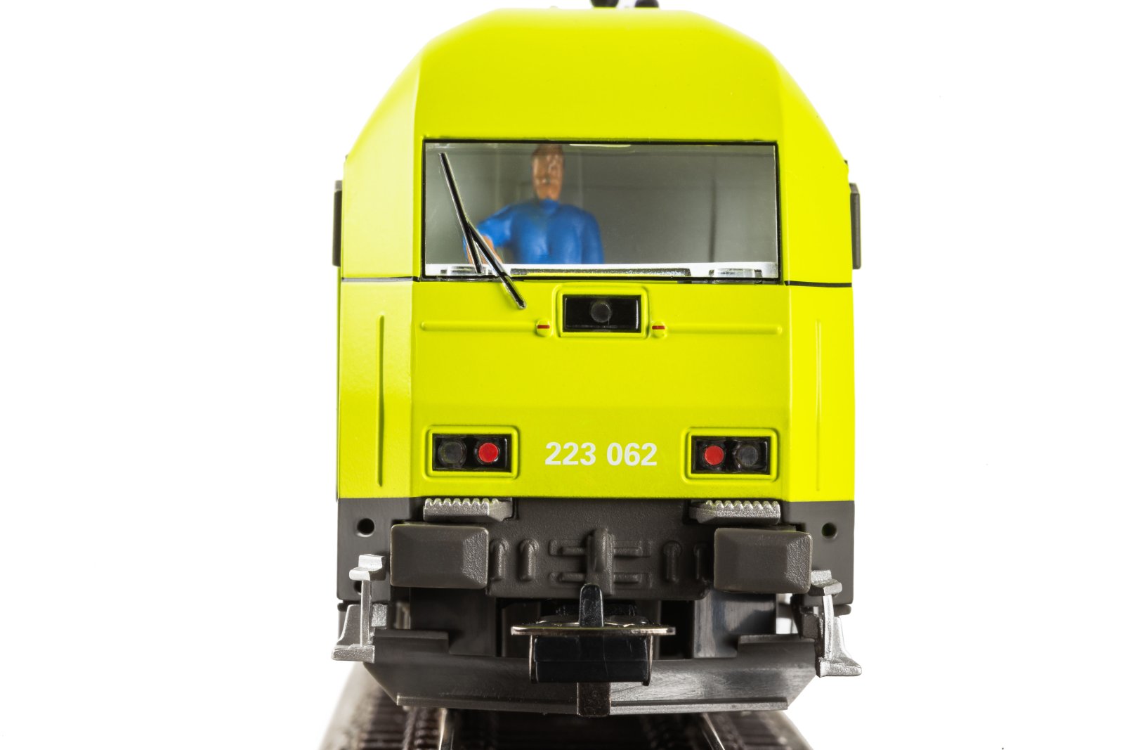 Diesellok ER 20 Alpha Train  VI + DSS PluX22
