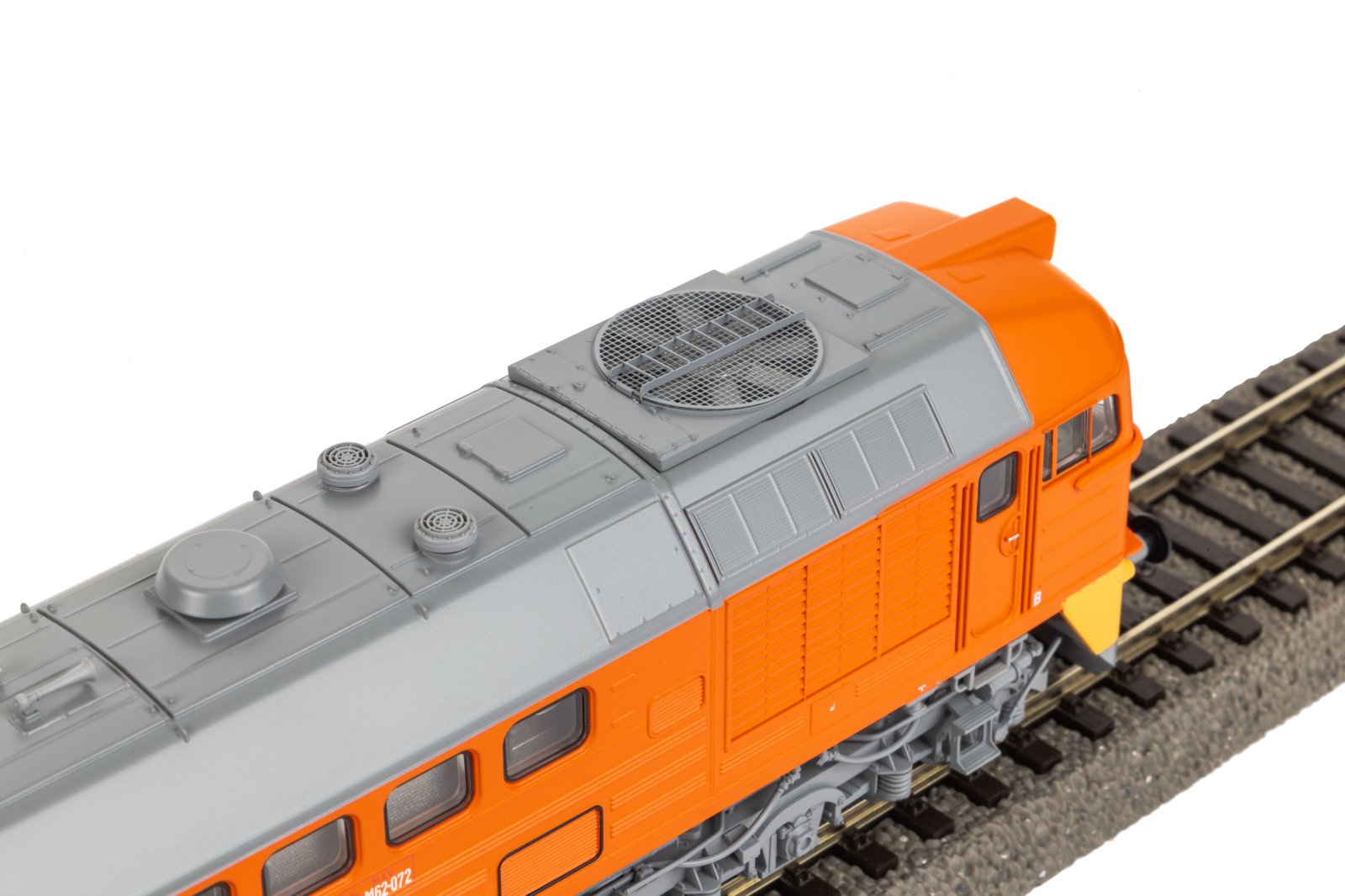 Diesellok M62 106 MAV IV + DSS PluX22