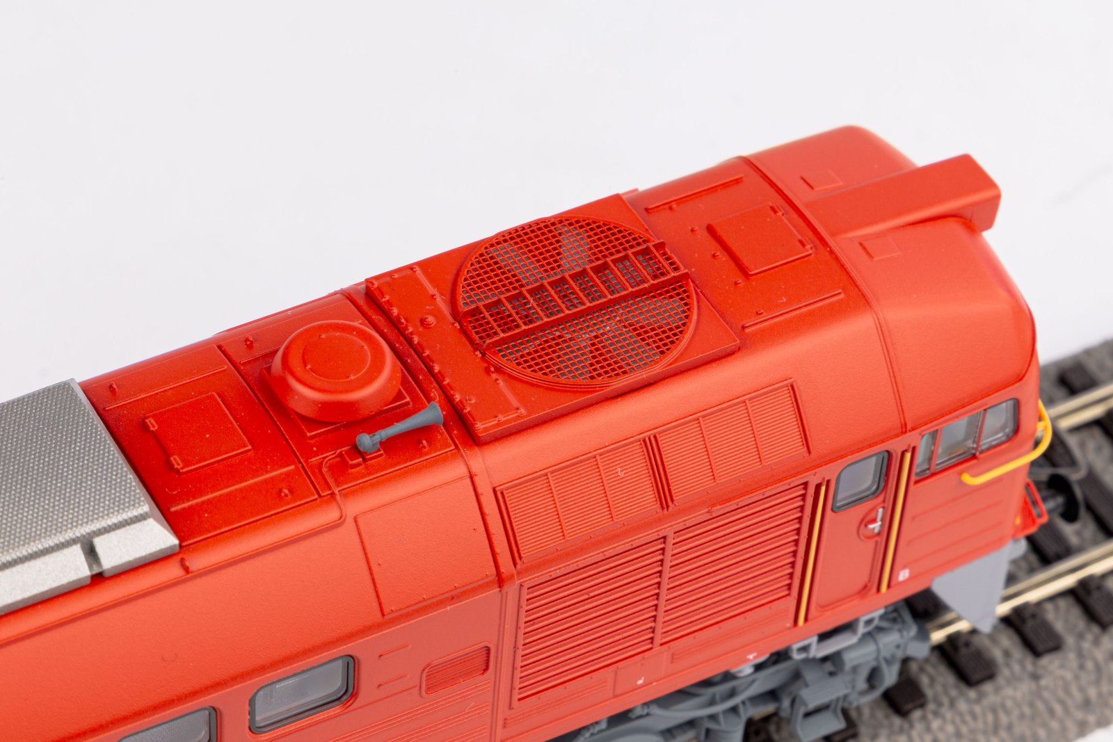 Diesellok M62 165 H-START + DSS PluX22