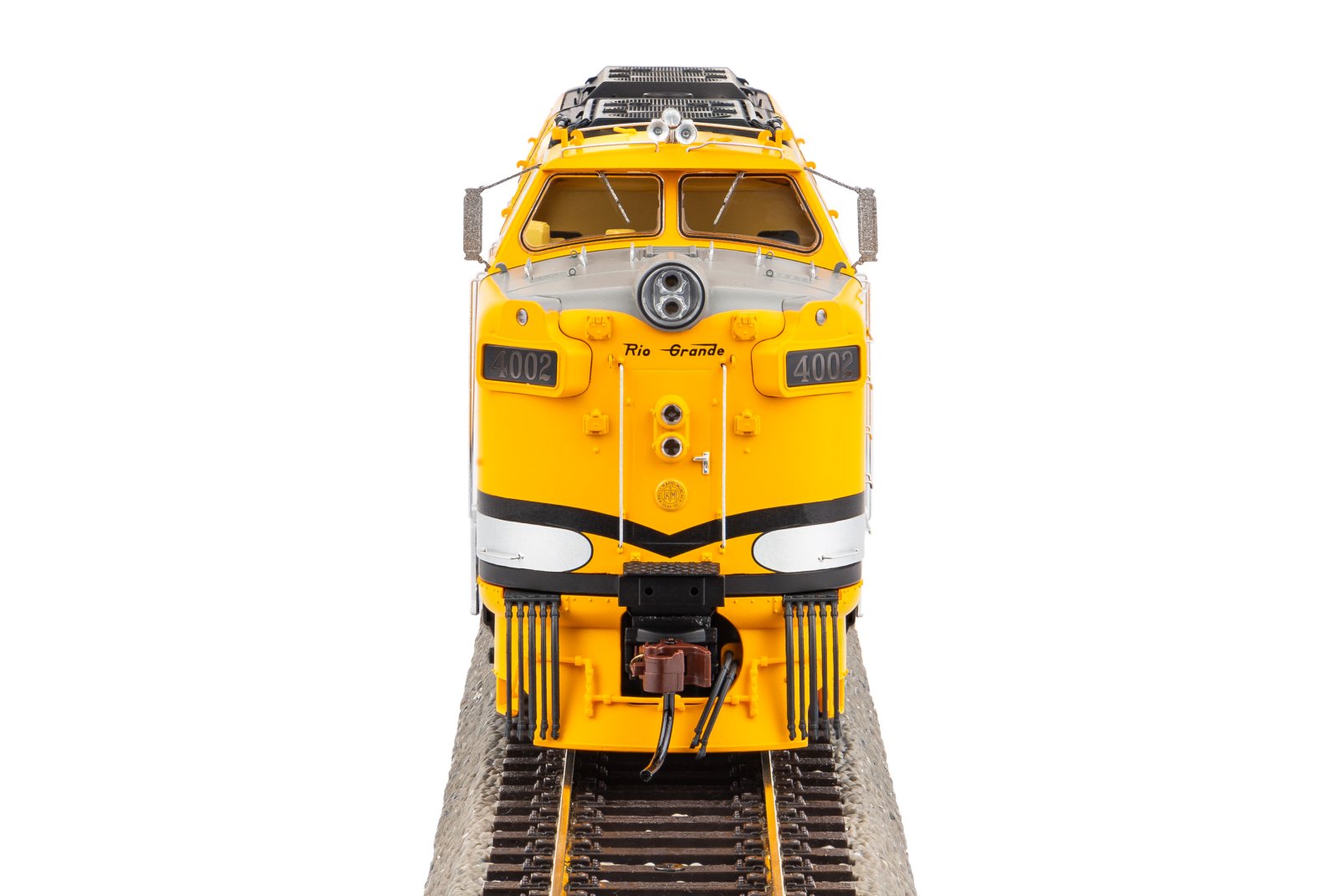 Diesellok ML 4002 D&RGW Ursprungsausführung + DSS PluX22