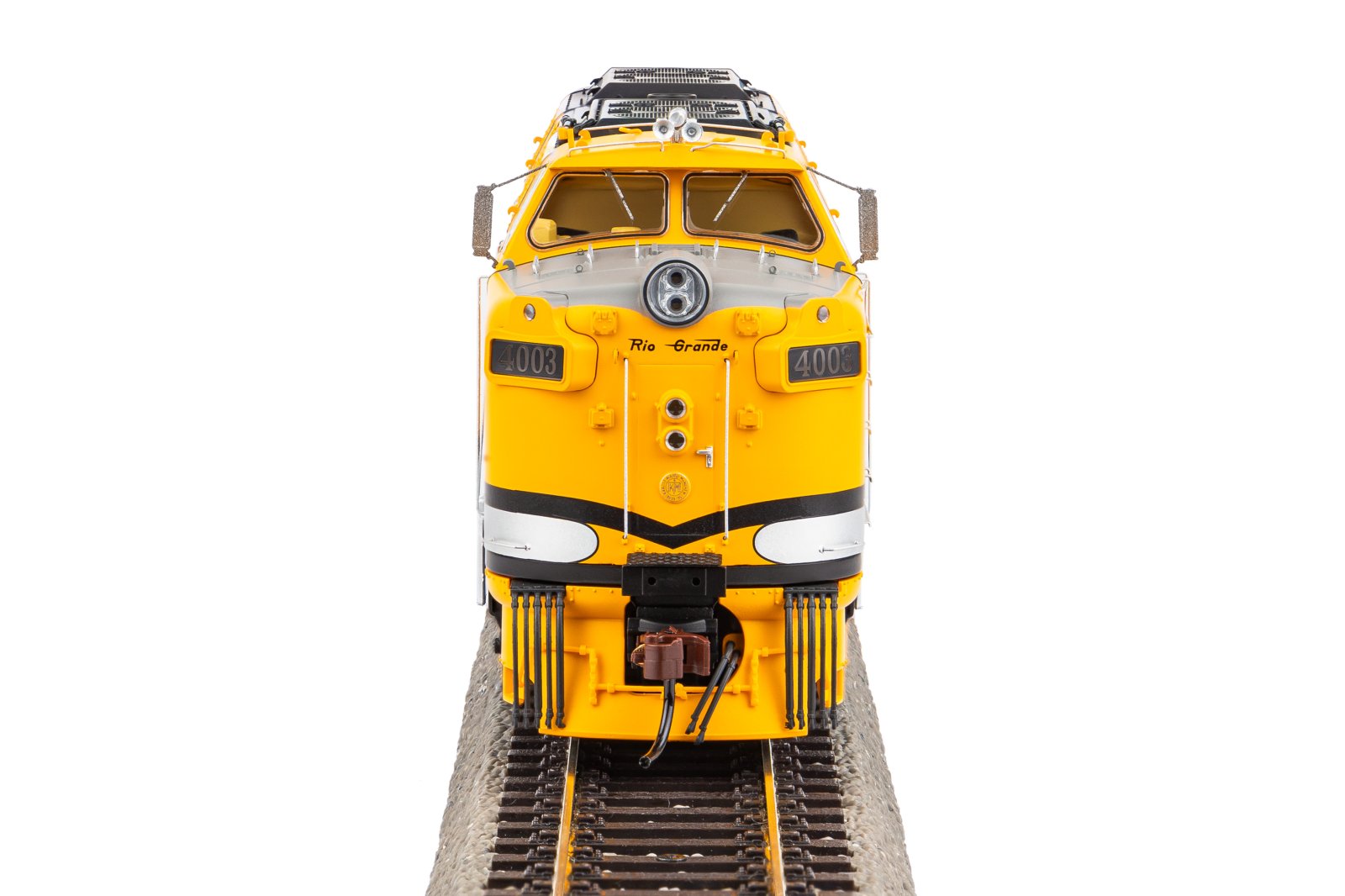 Diesellok ML 4003 D&RGW Ursprungsausführung + DSS PluX22