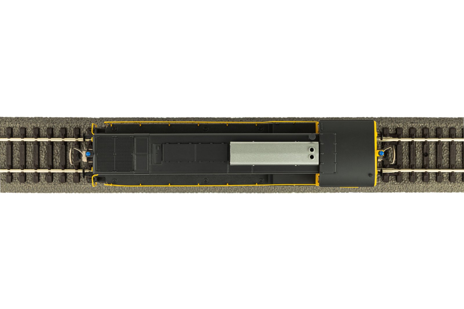 Diesellok Rh 2200 Radiolok NS IV + DSS PluX22