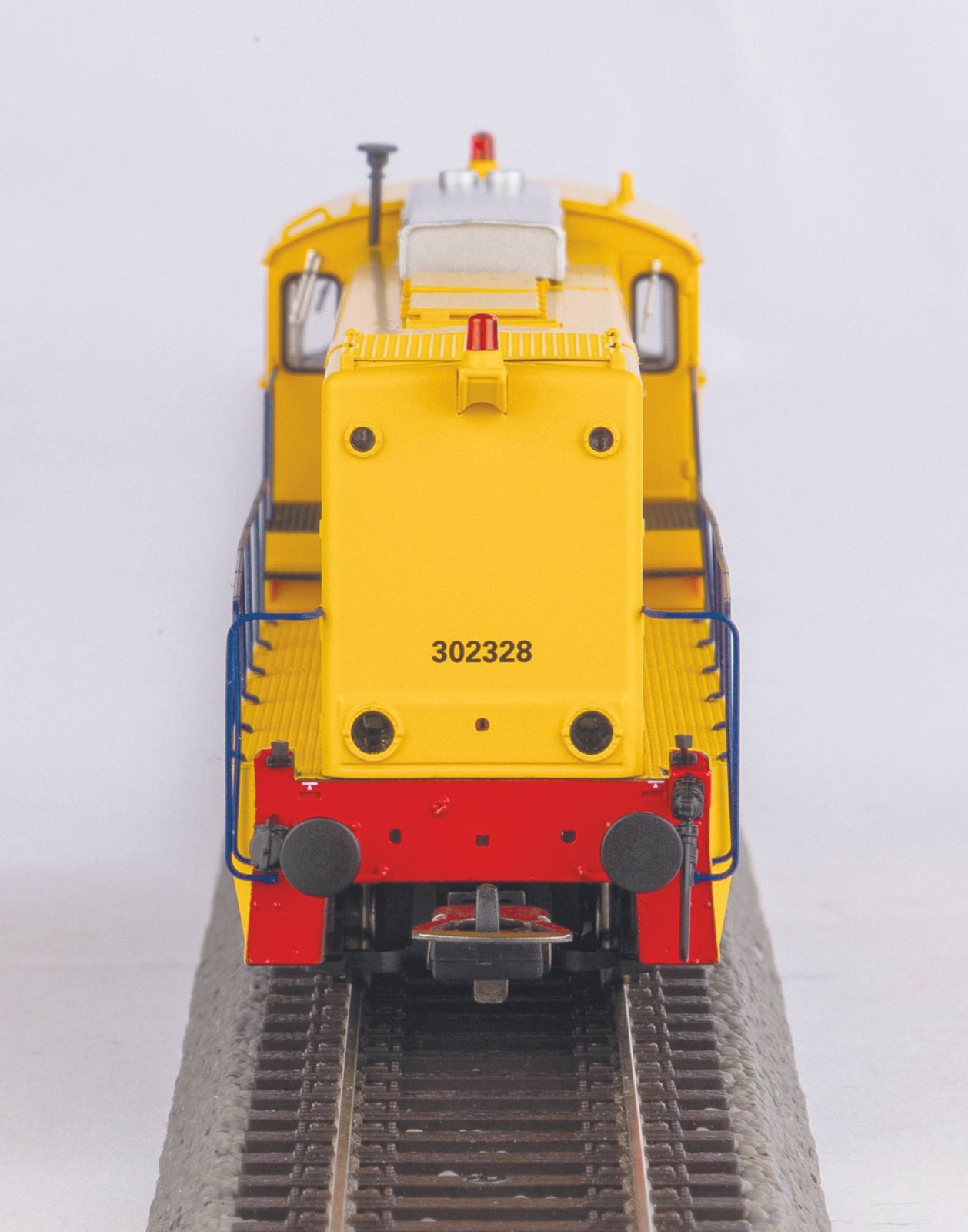 Diesellok Rh 302328 Strukton IV + DSS PluX22