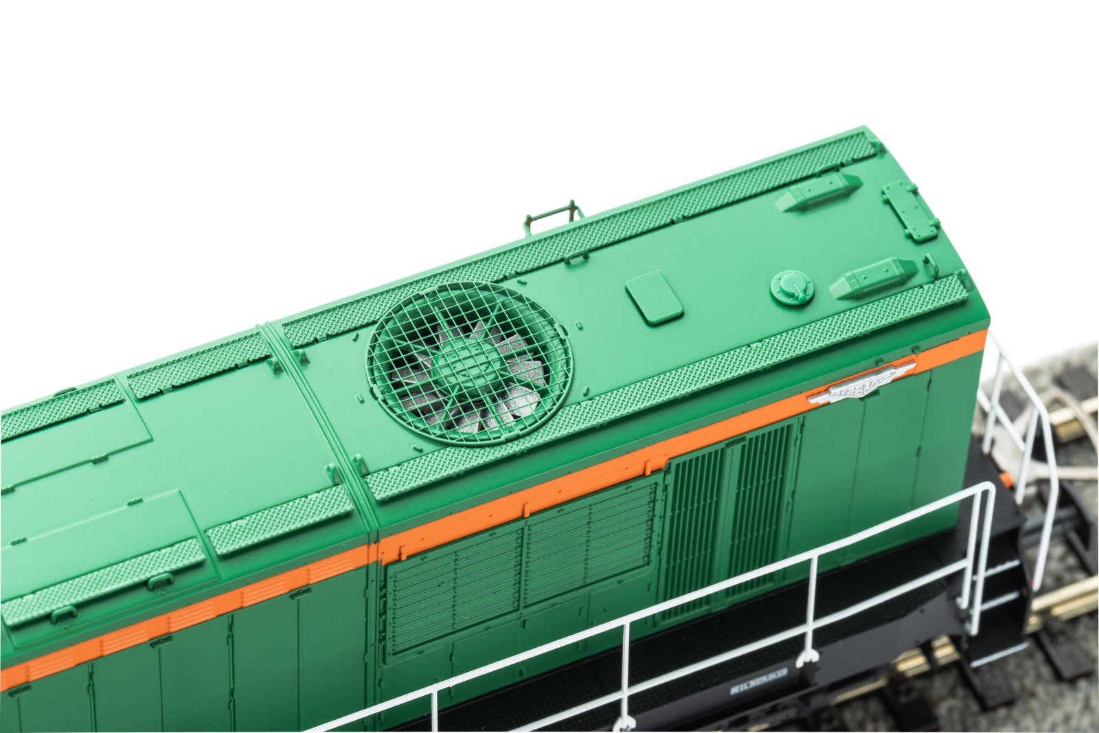 Diesellok SM31 PKP V + DSS PluX22