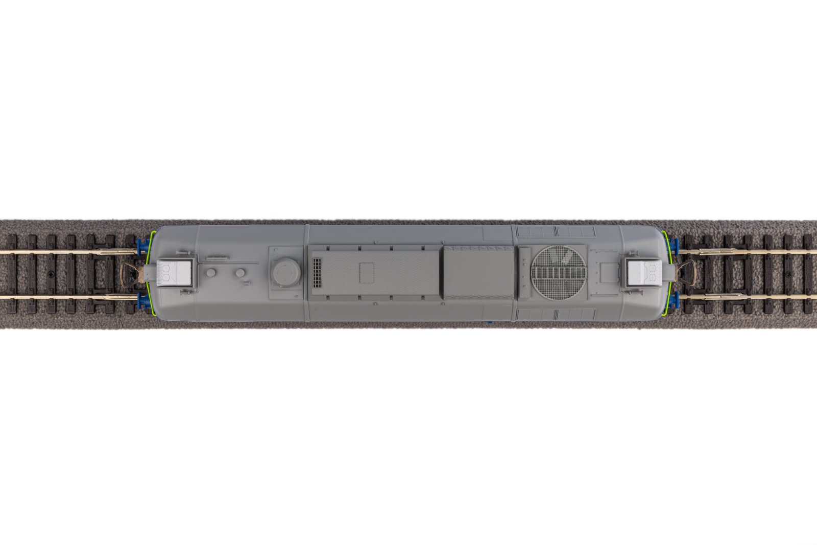 Diesellok ST44 PKP Cargo VI + DSS PluX22
