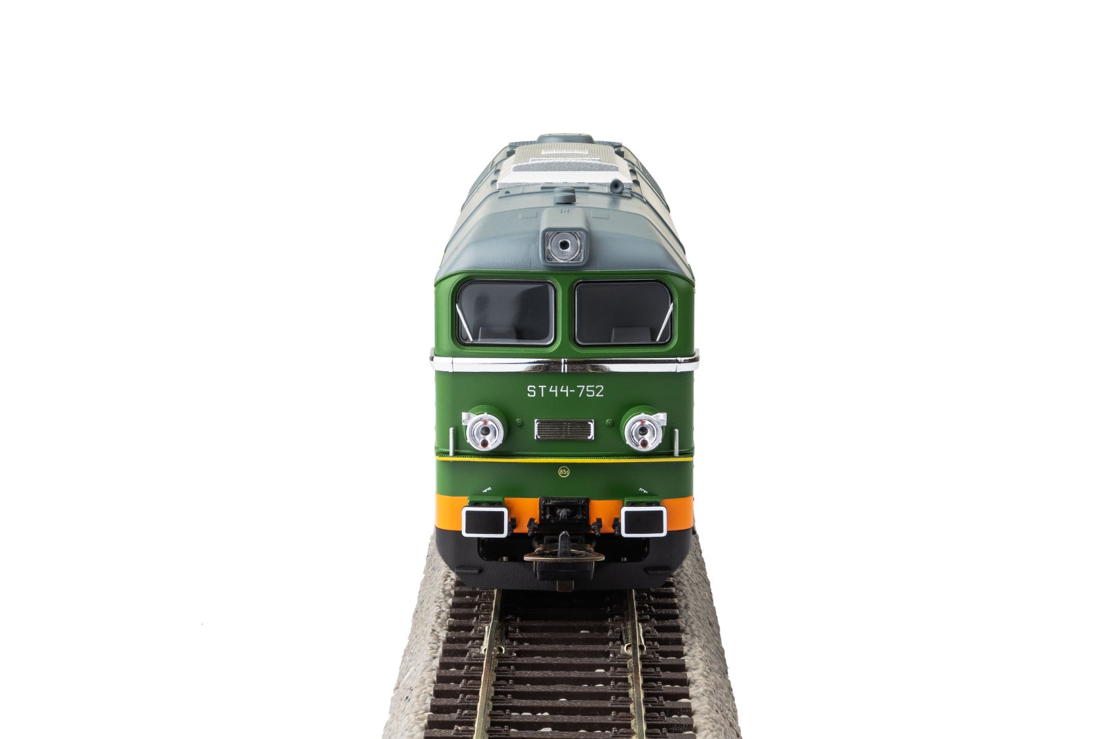 Diesellok ST44 PKP IV + DSS PluX22