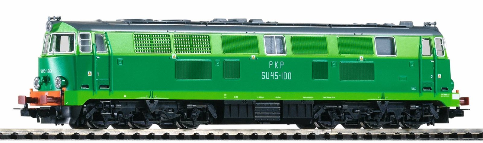 Diesellok SU 45-100 PKP V