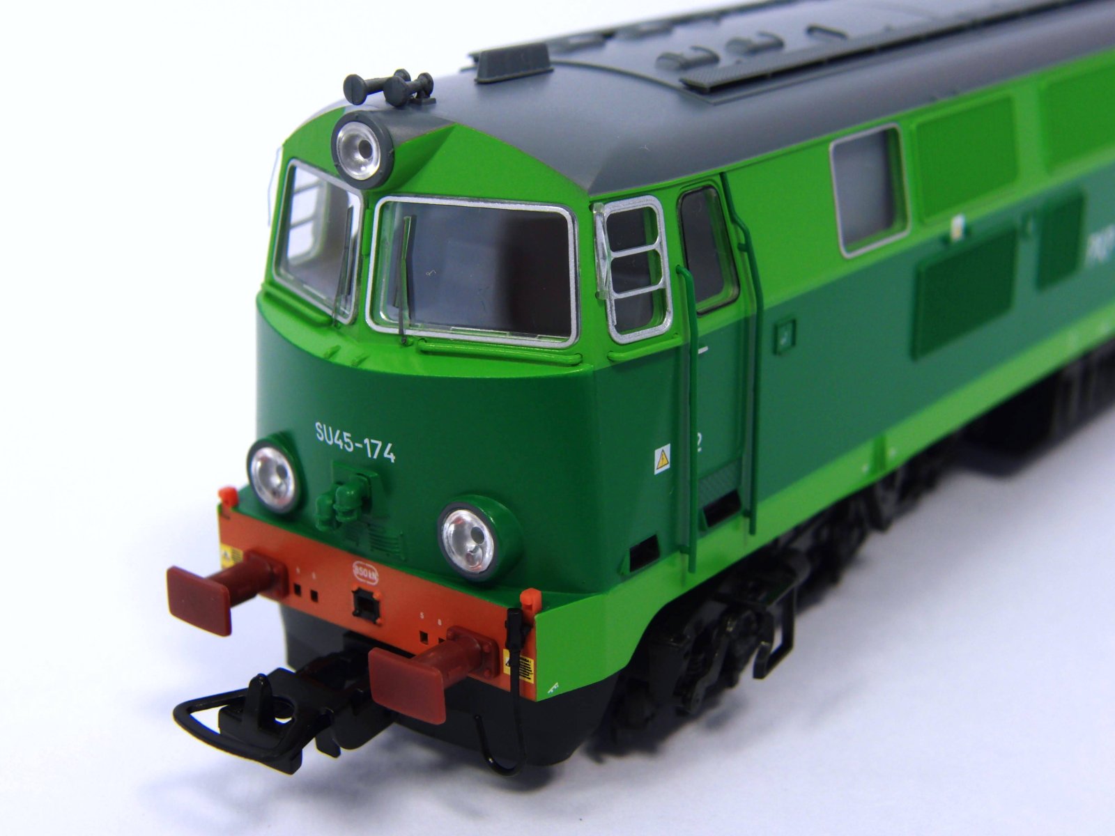 Diesellok SU 45-100 PKP V