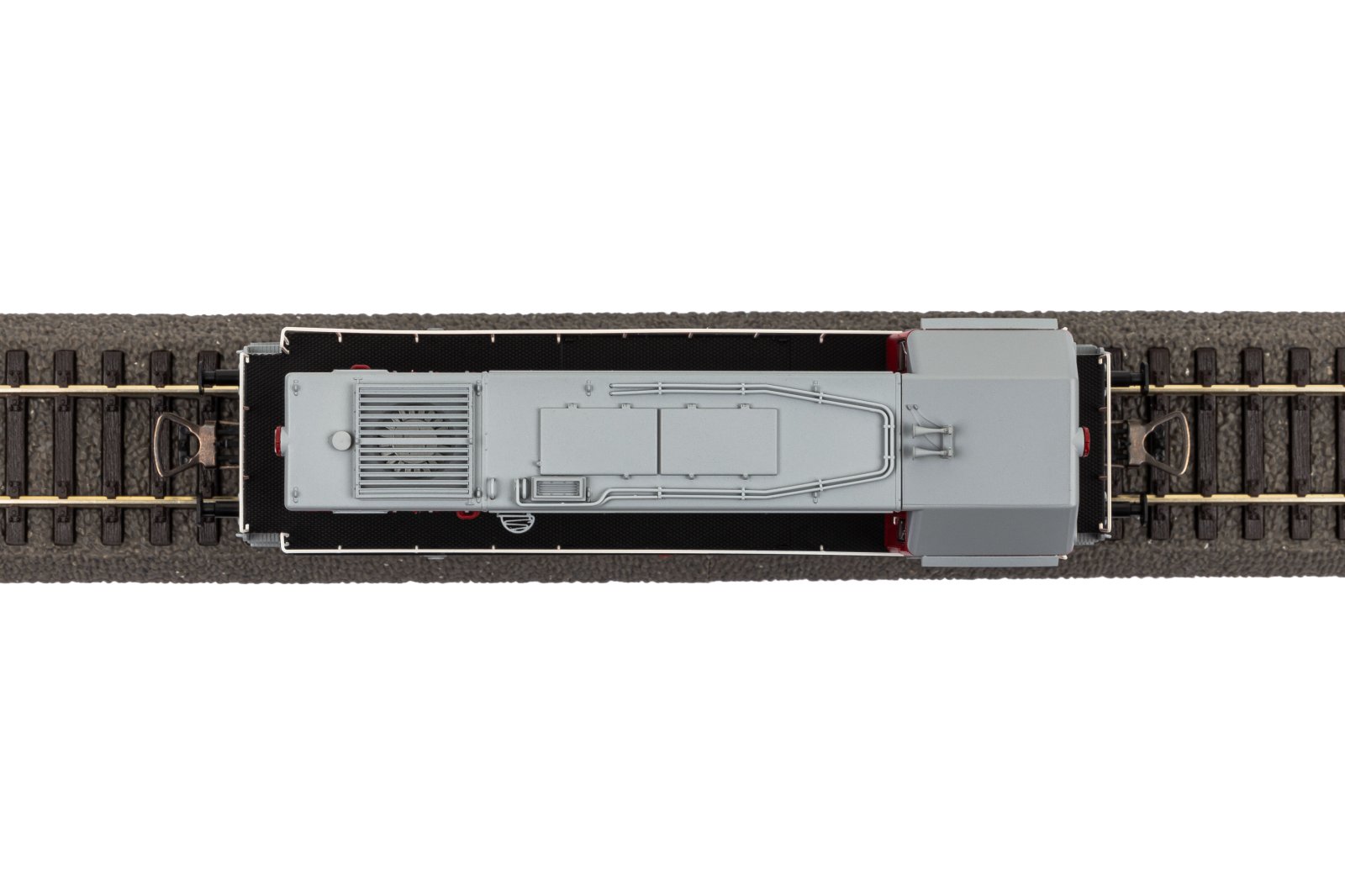 Diesellok T435 Rot ČSD III + DSS PluX22