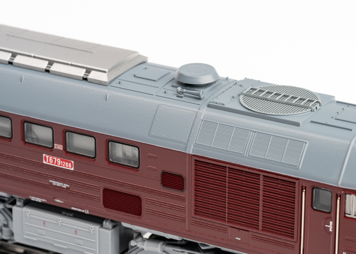 Diesellok T679.1 CSD