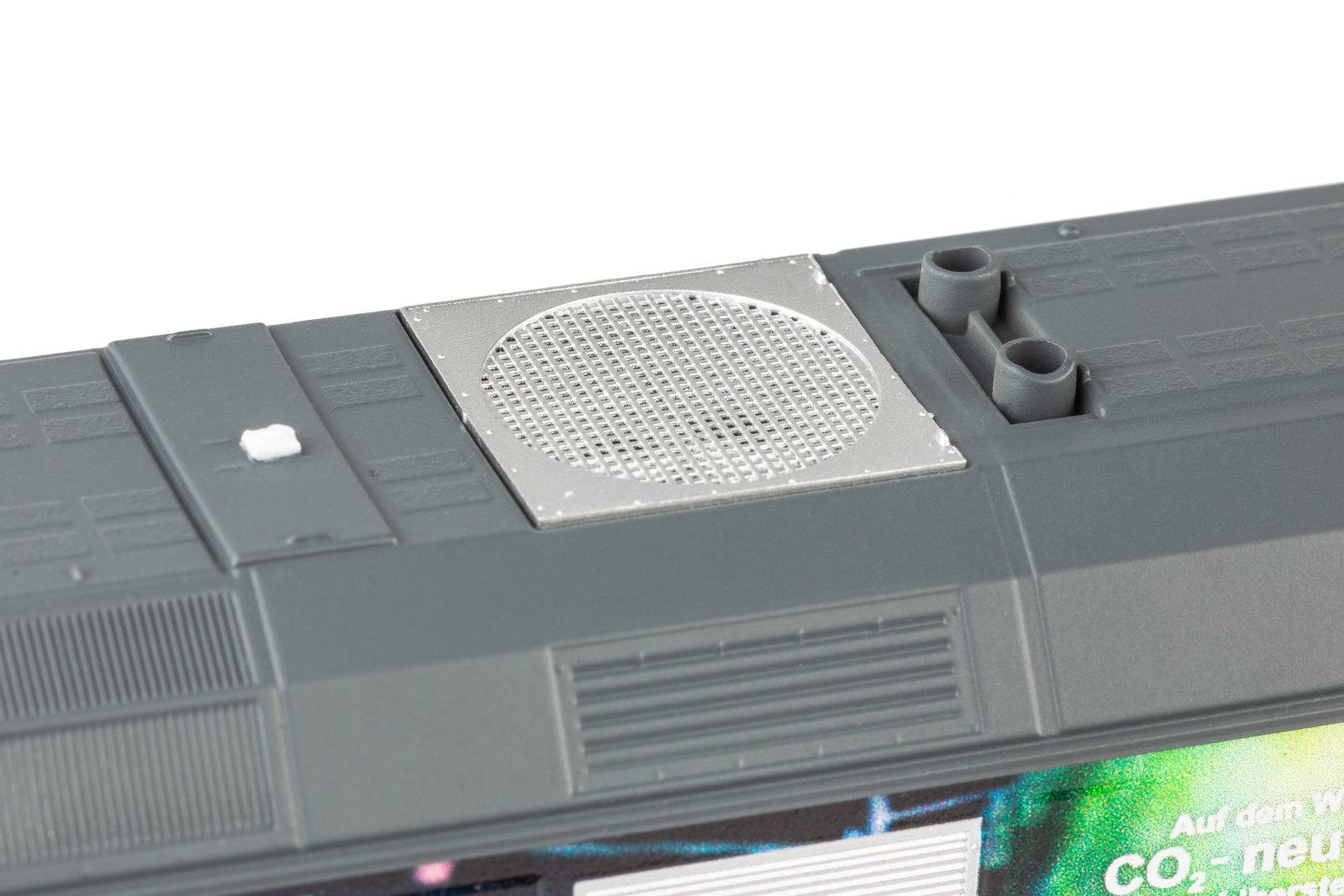 ~Diesellok Traxx Stahlwerk Thüringen VI + PluX22 Dec.