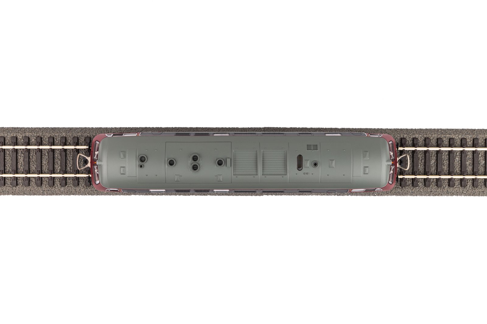 Diesellok V 160 010 DB III + DSS PluX22