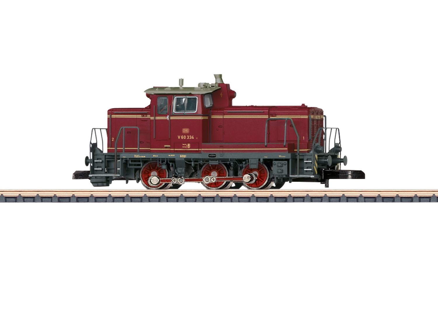 Diesellok V 60 DB