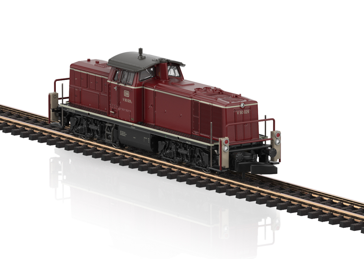 Diesellok V 90 DB