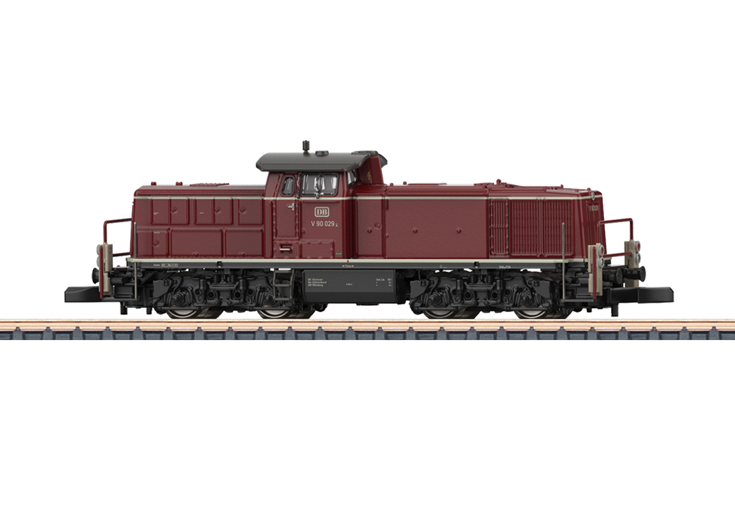 Diesellok V 90 DB