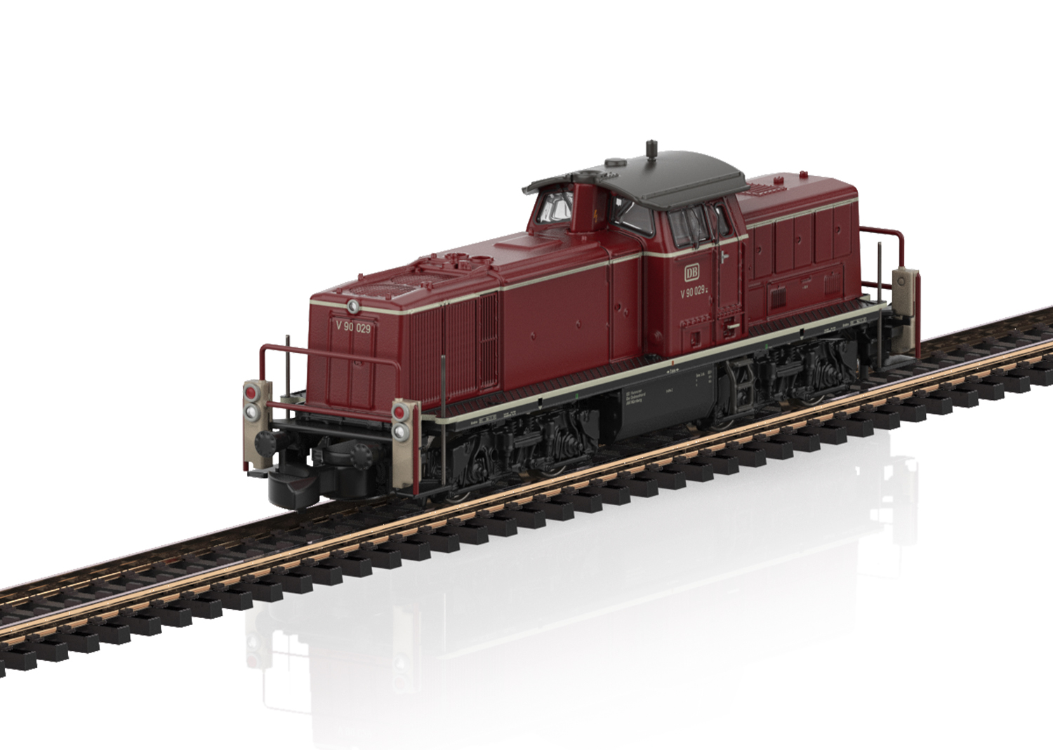 Diesellok V 90 DB