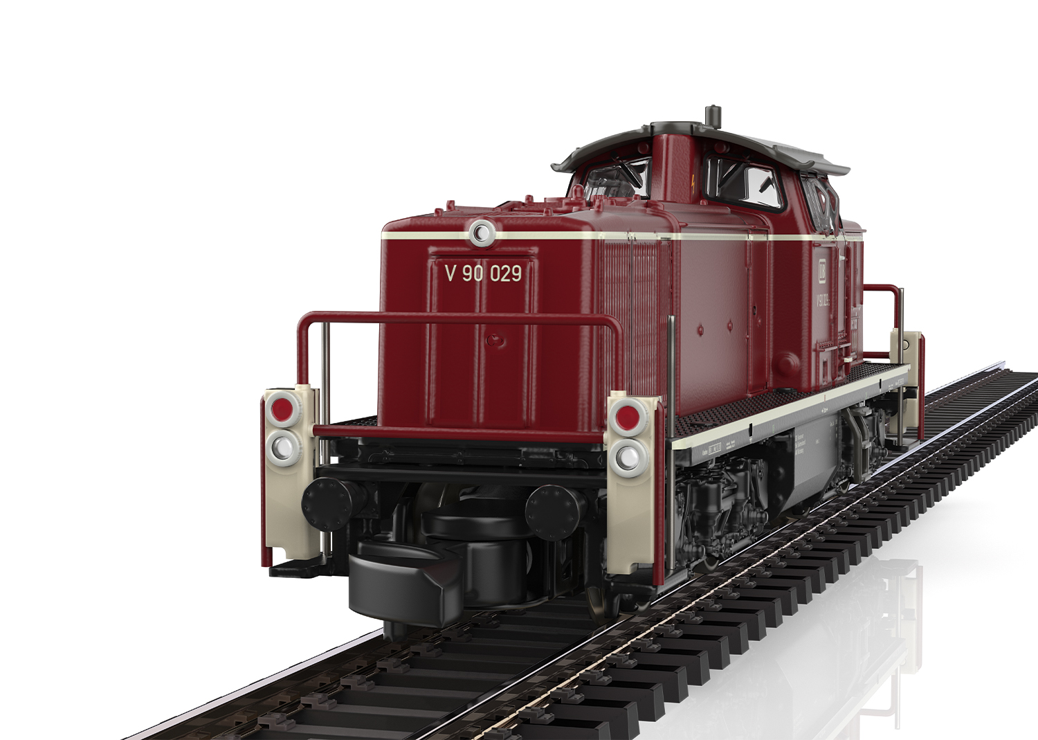 Diesellok V 90 DB